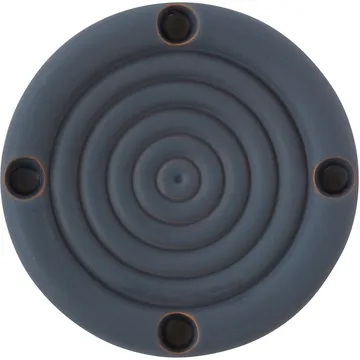 Candela dell'Avvento Savi Ø 24,5 cm - Midnight blue - OYOY