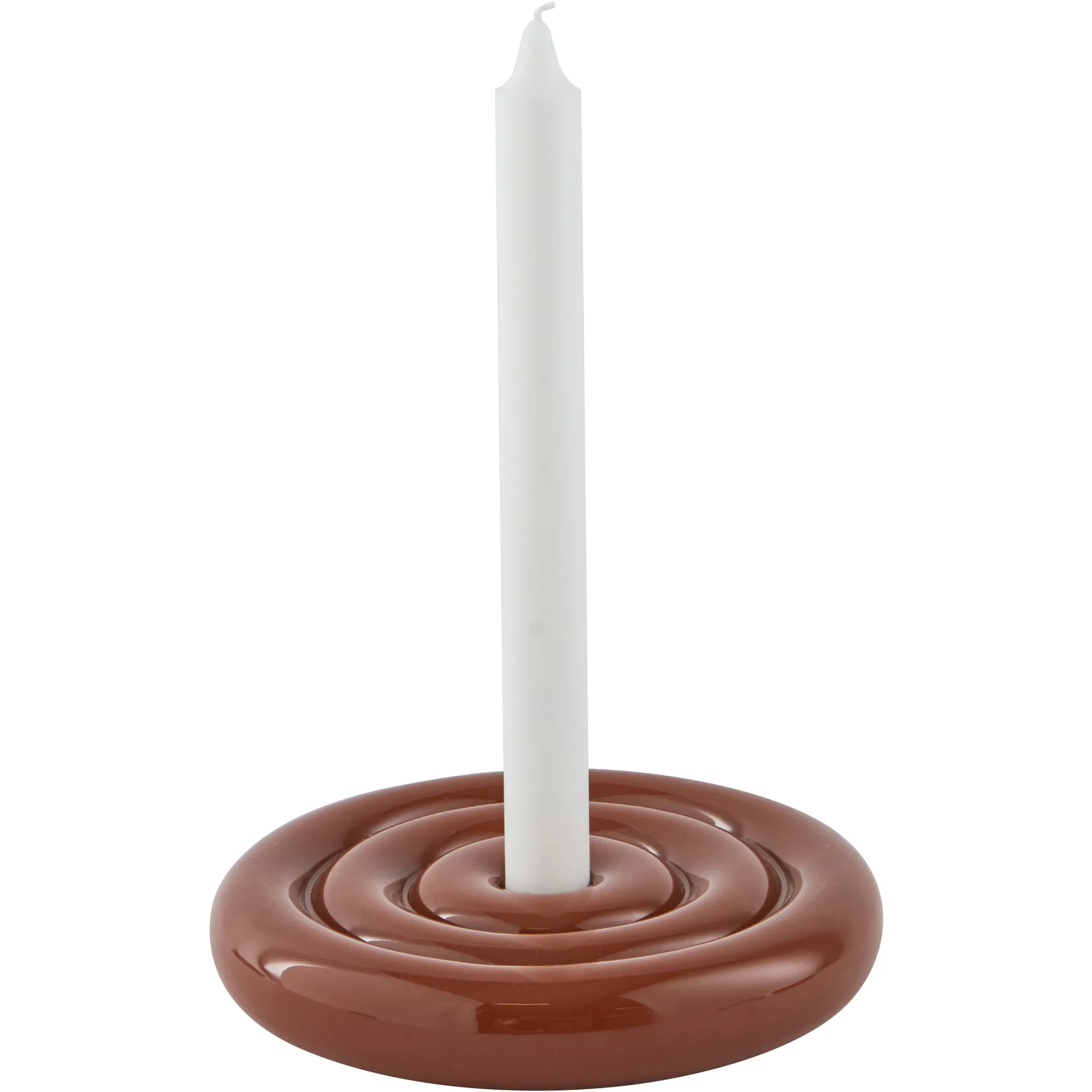 Candeliere Savi 2,5 cm, Nutmeg OYOY