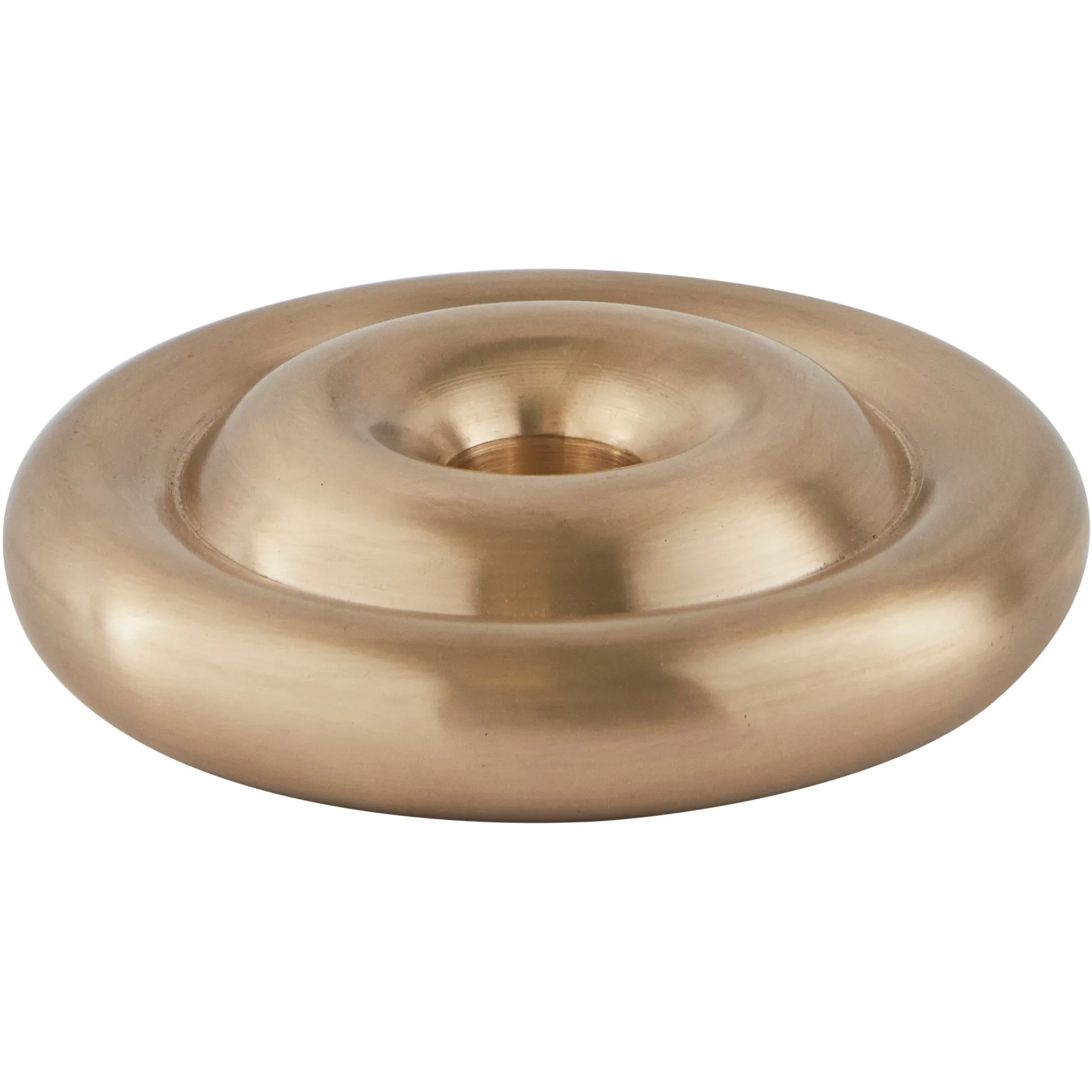 Candeliere Savi 3 cm, ottone OYOY