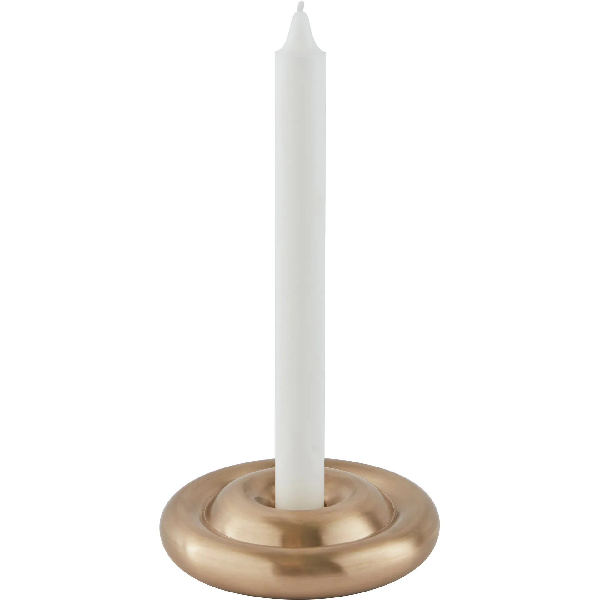 Candeliere Savi 3 cm, ottone OYOY