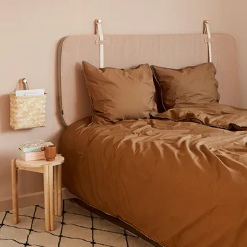 Cestino da parete Sporta 25x25 cm - naturale - OYOY