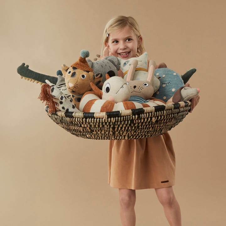 Cesto Boo Ø 58 cm, naturale OYOY