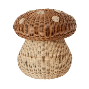 Cesto Mushroom - Naturale - OYOY