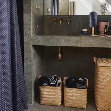 Cesto portabiancheria Sporta - naturale - OYOY