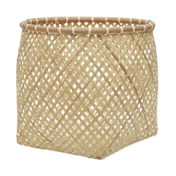 Cesto portaoggetti rotondo Sporta - Natura - OYOY