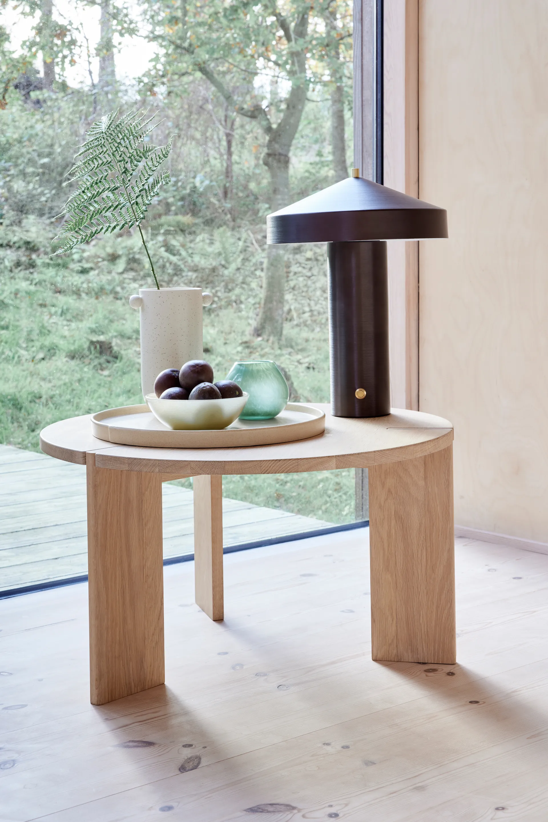 Ciotola Kojo piccola, Vanilla OYOY