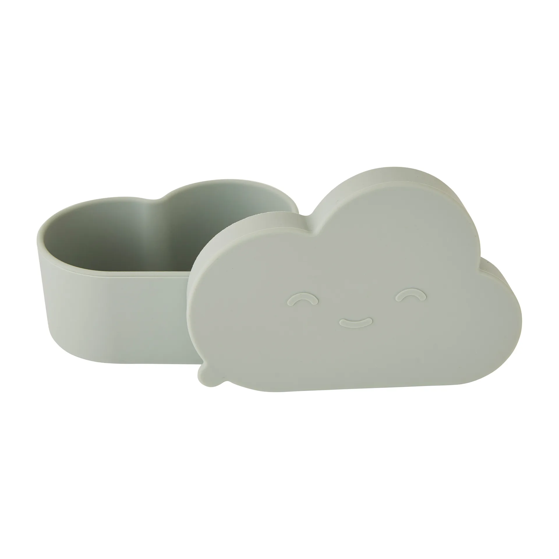 Ciotola per snack Chloe Cloud 9,6x14 cm, Pale mint OYOY