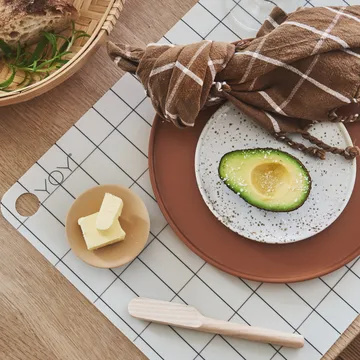 Coltello da burro Yumi - scatola - OYOY