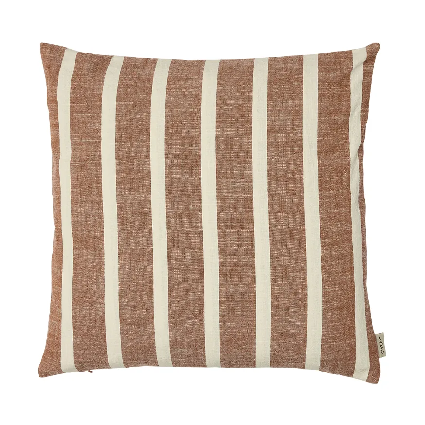 Copricuscino Kara 50x50 cm, Sienna OYOY