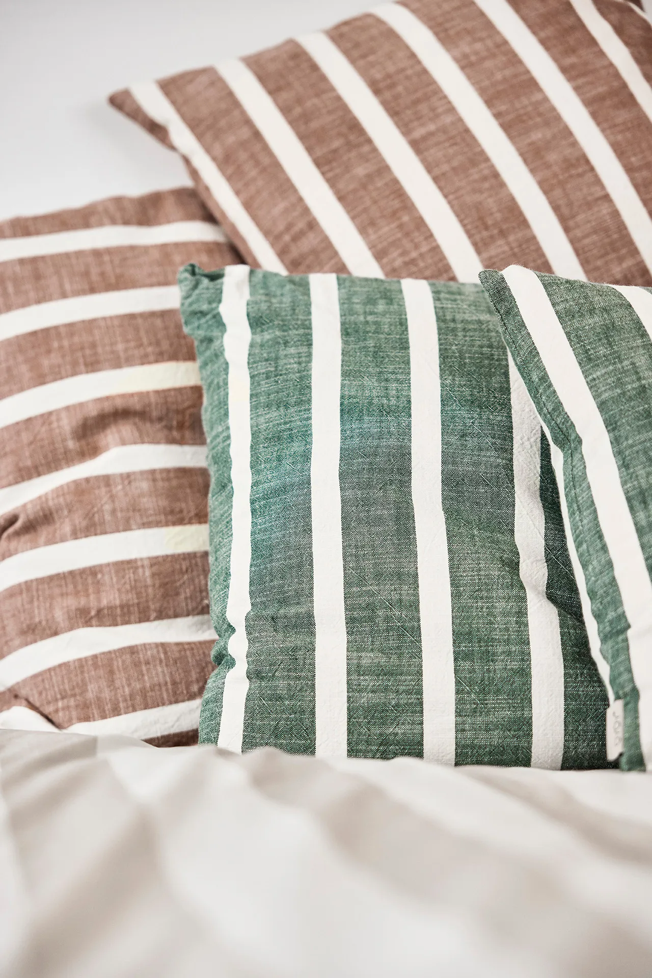 Copricuscino Kara 50x50 cm, Sienna OYOY