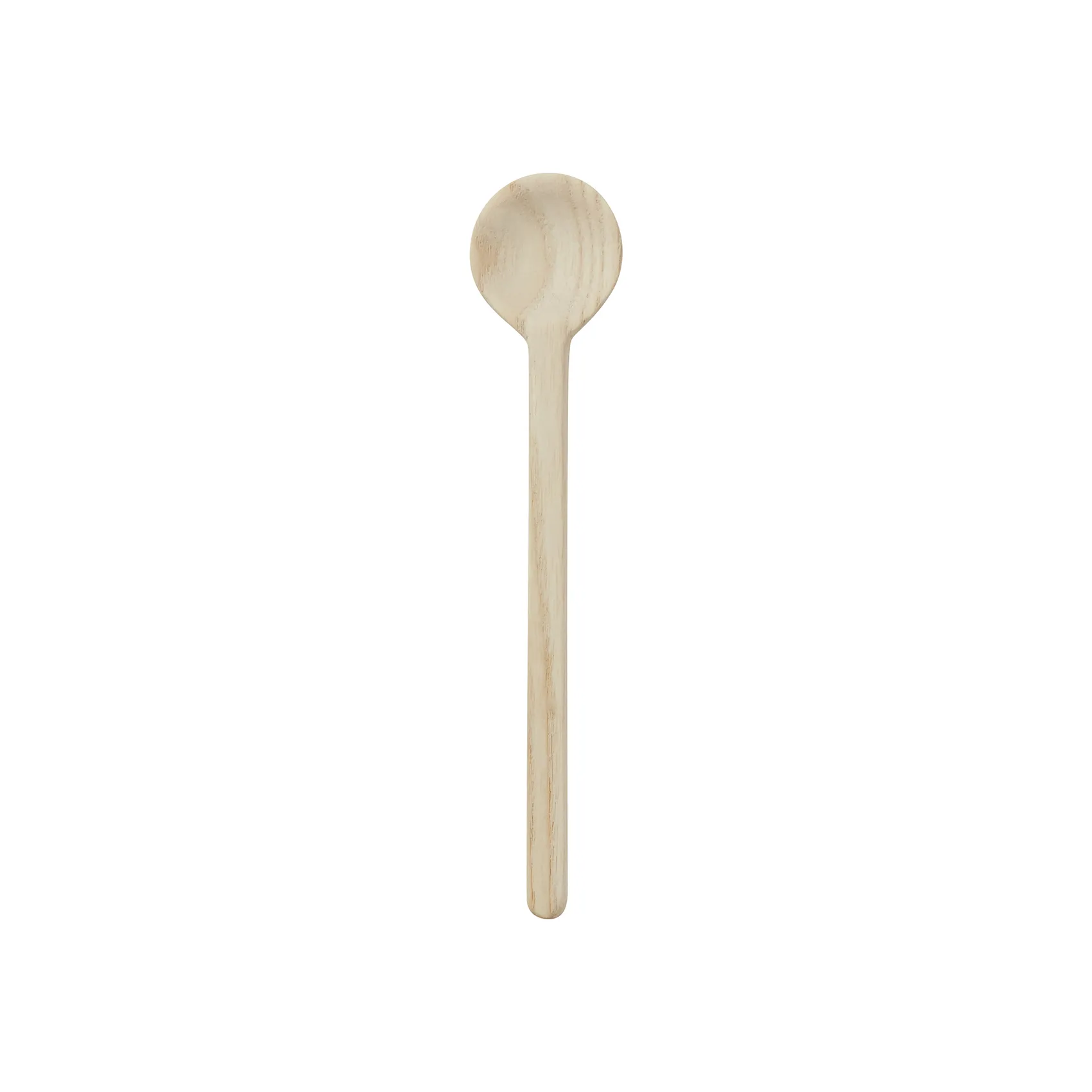 Cucchiaio di legno Yumi Spice Spoon 12 cm, scatola OYOY