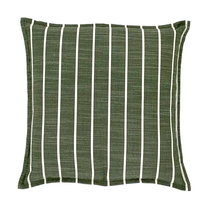 Cuscino da esterno Kyoto 42x42 cm - Off white-garden green - OYOY