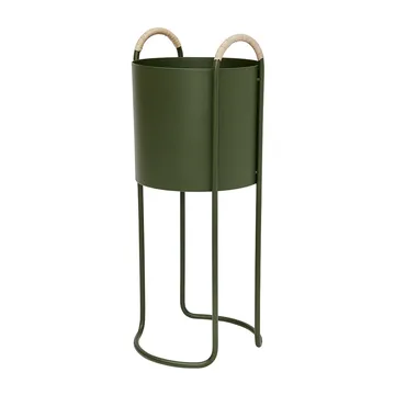 Fioriera Maki, Ø 22 cm - Verde oliva - OYOY