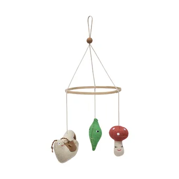Forest mobile - Ø20 cm - OYOY