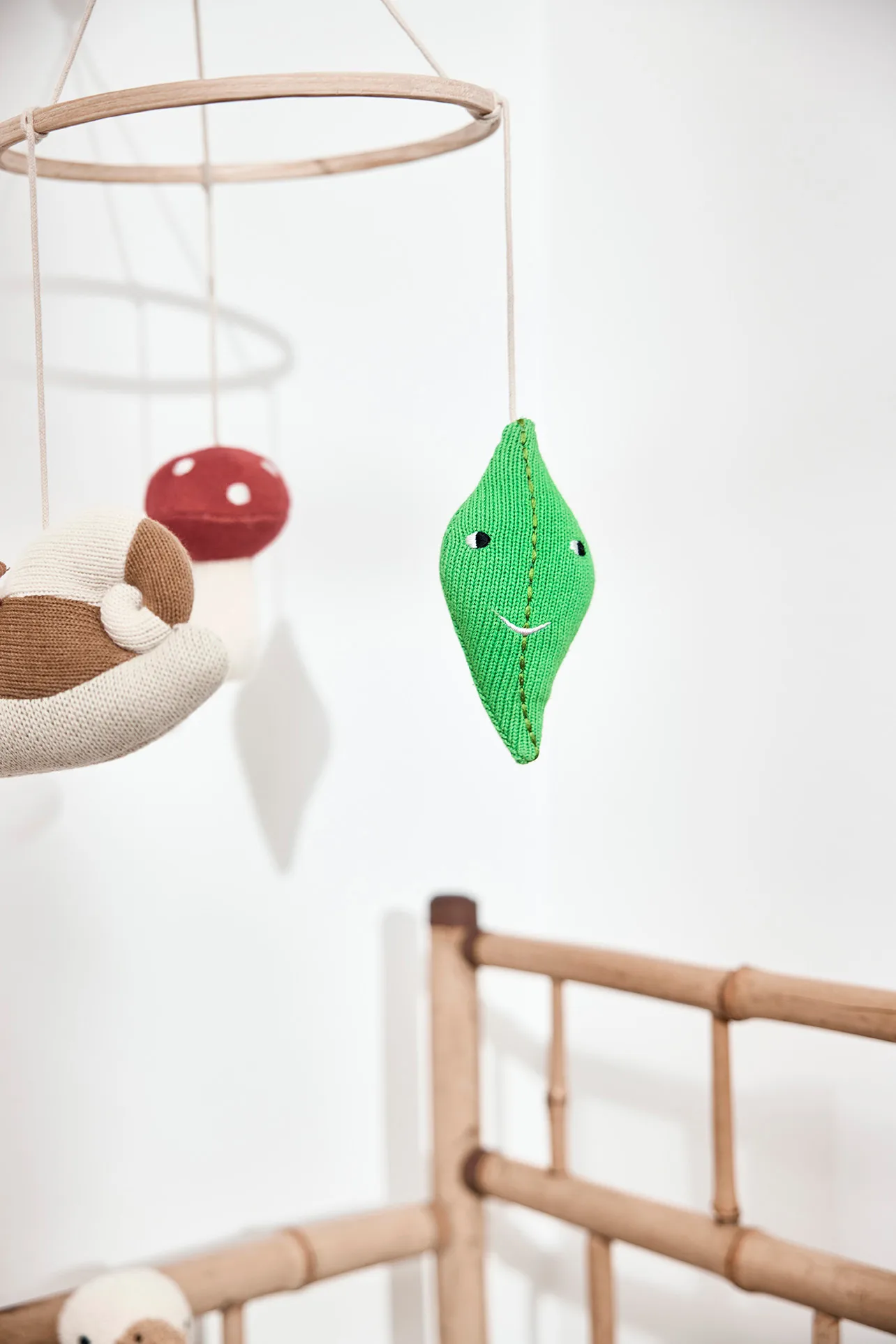 Forest mobile, Ø20 cm OYOY