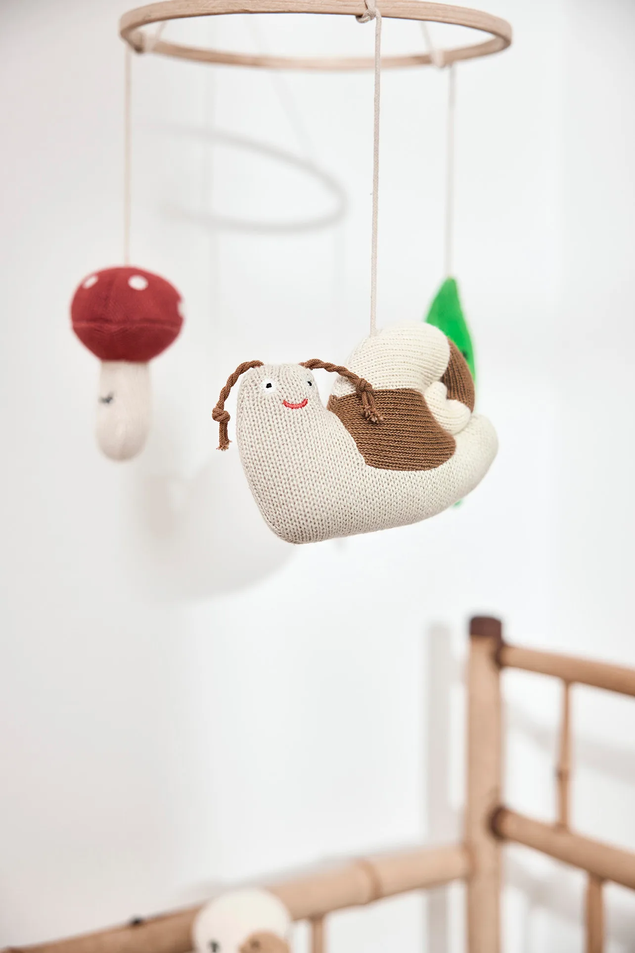 Forest mobile, Ø20 cm OYOY