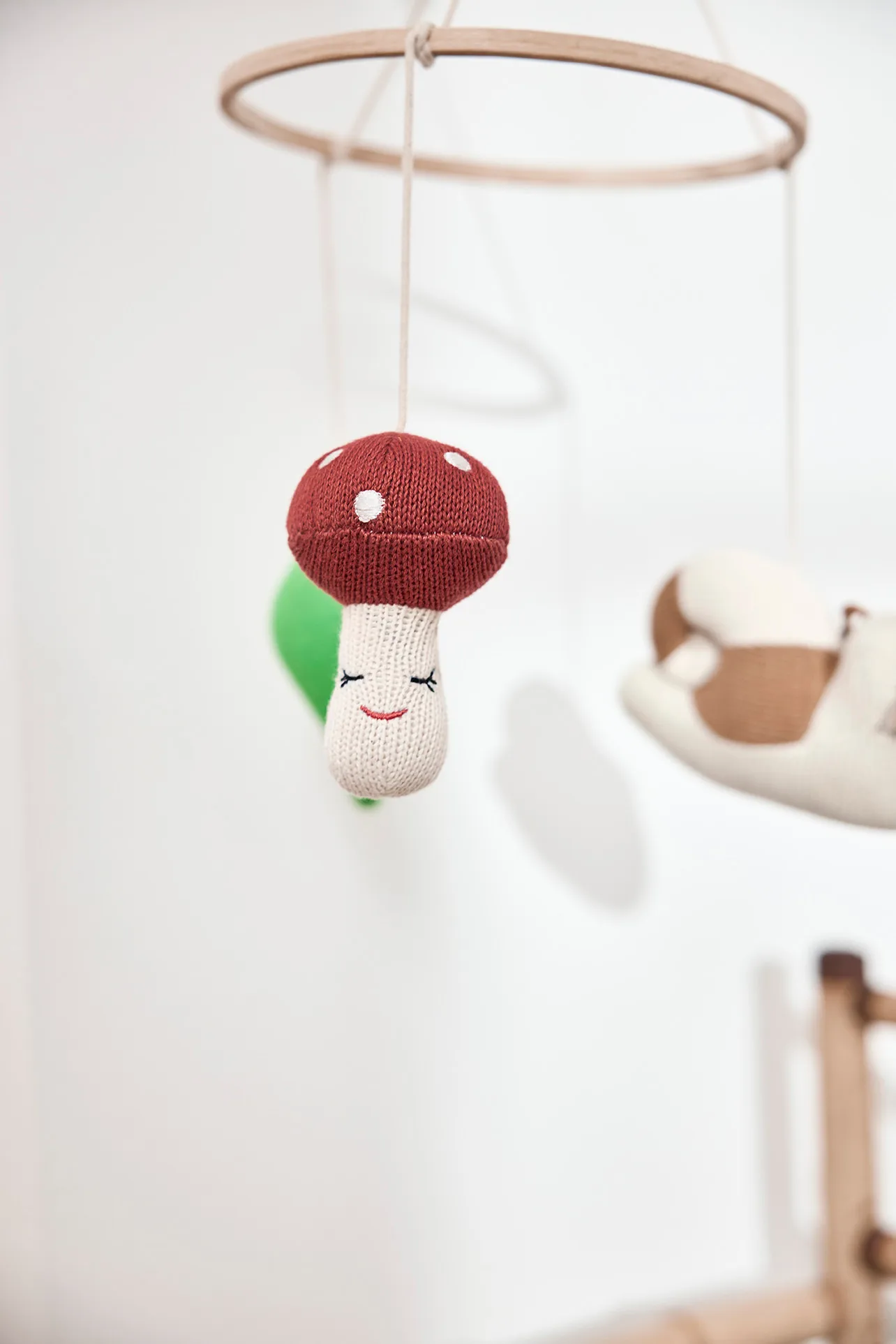 Forest mobile, Ø20 cm OYOY