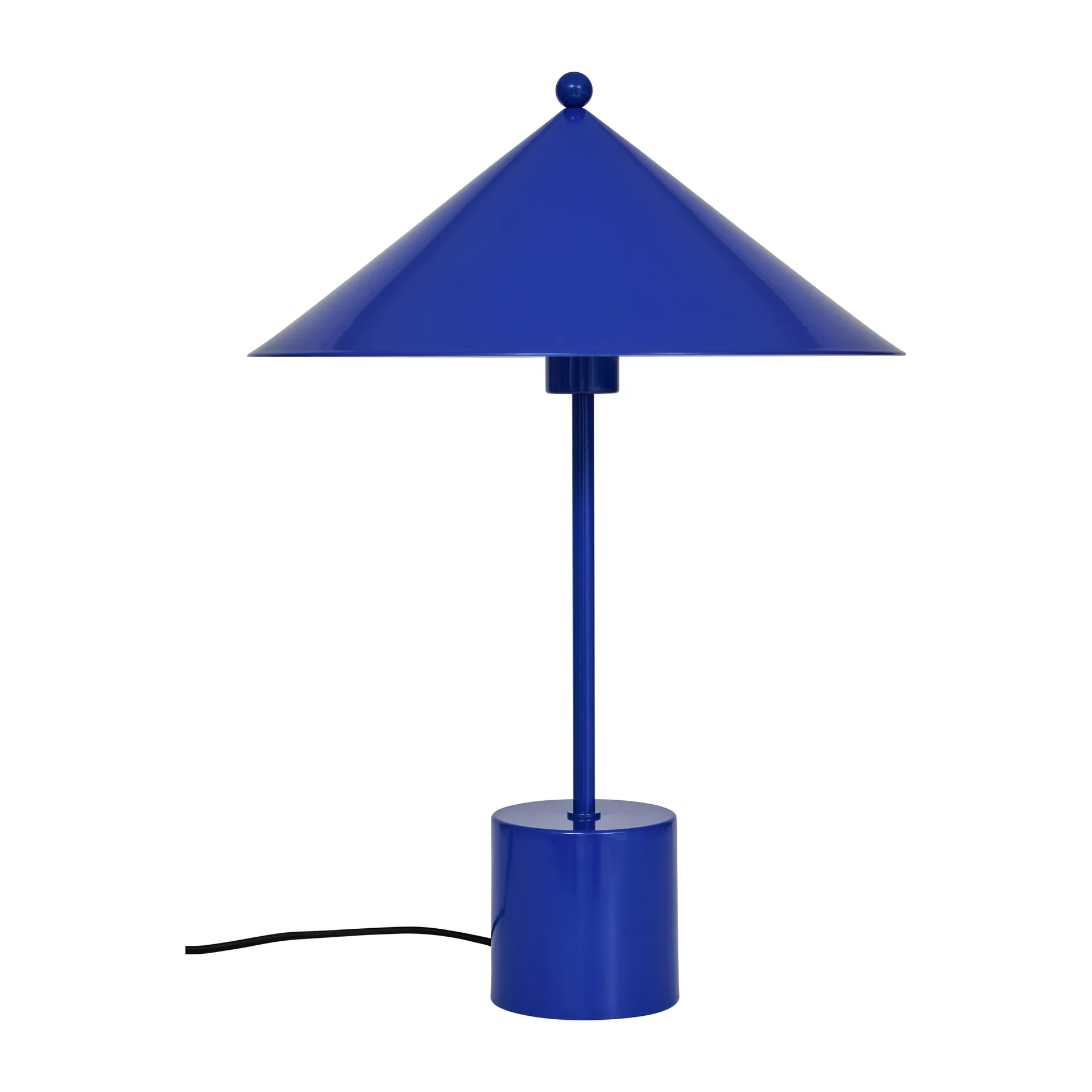 Lampada da tavolo Kasa, Optic Blue OYOY