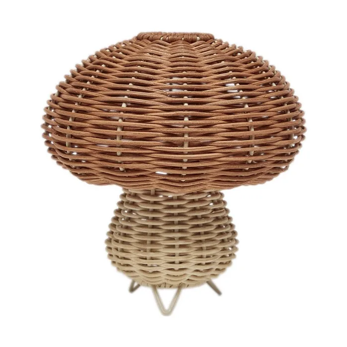 Lampada notturna Mushroom, Natura OYOY