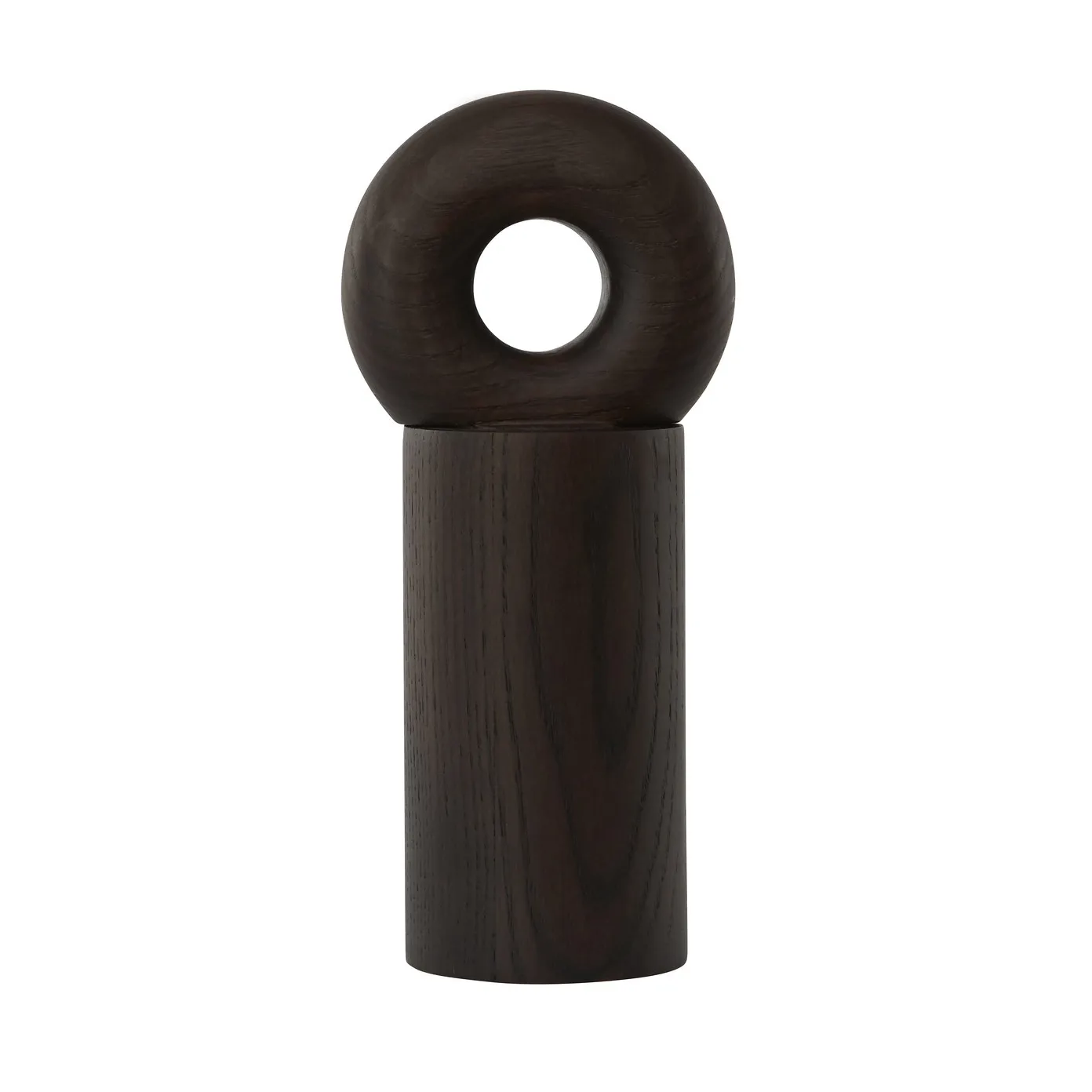 Macina spezie Hoop, dark OYOY