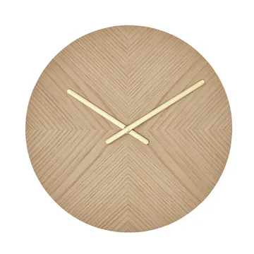 Orologio da parete Tokei Ø29 cm - Natura - OYOY