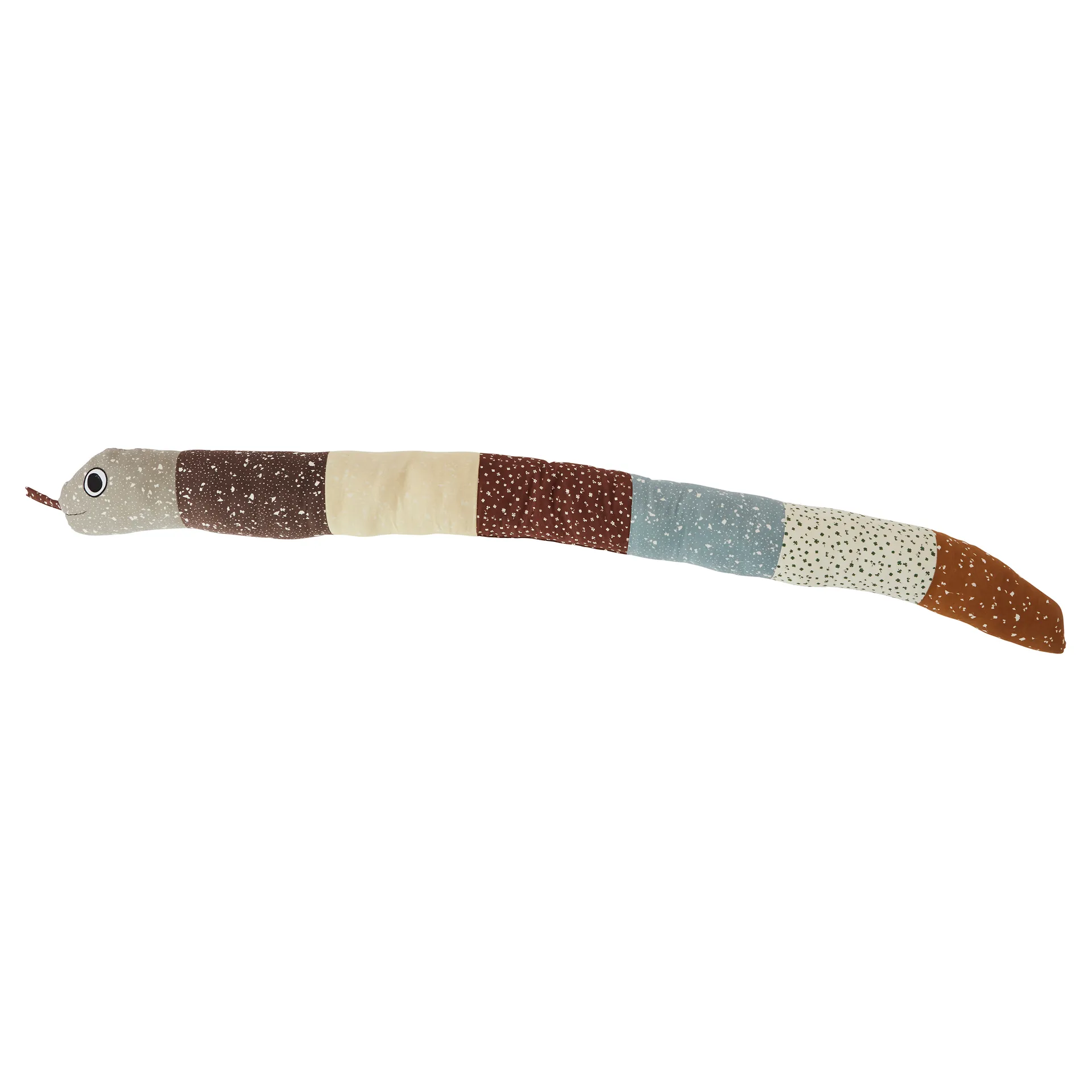 Peluche Hebi Snake, multicolore OYOY