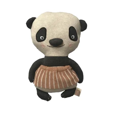 Peluche Lun Lun panda - multicolore - OYOY
