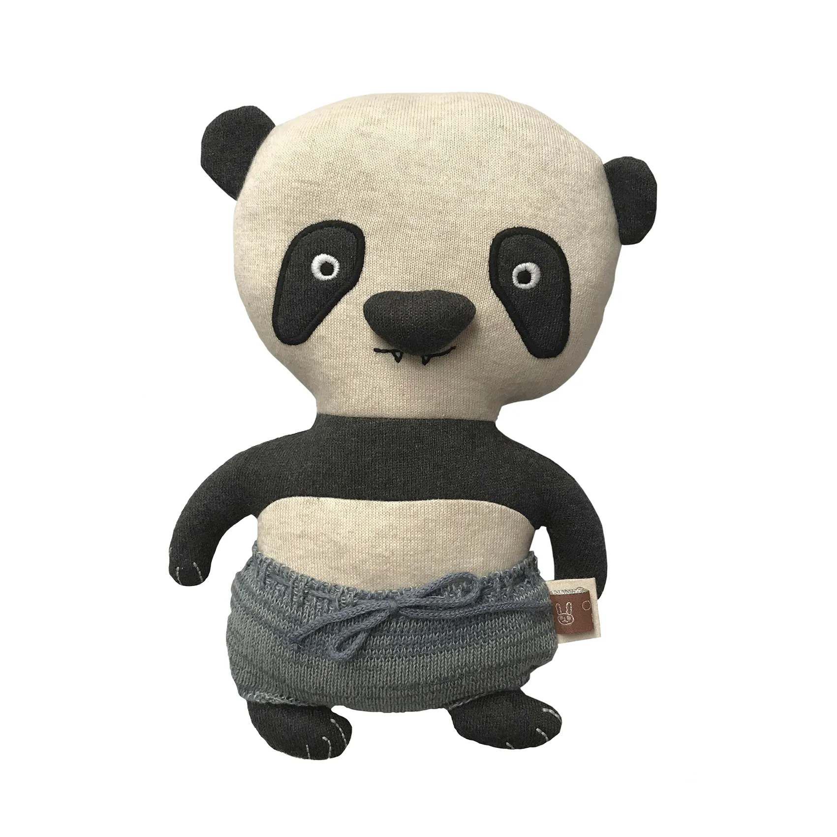 Peluche panda Ling Ling , multicolore OYOY