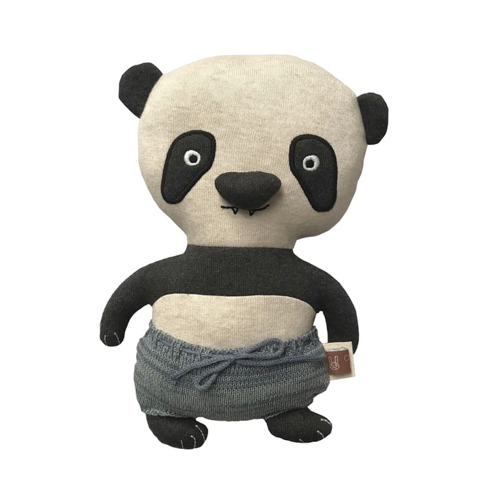 Peluche panda Ling Ling , multicolore OYOY
