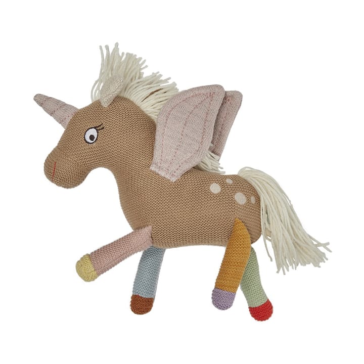Peluche unicorno Ummi - Multi - OYOY