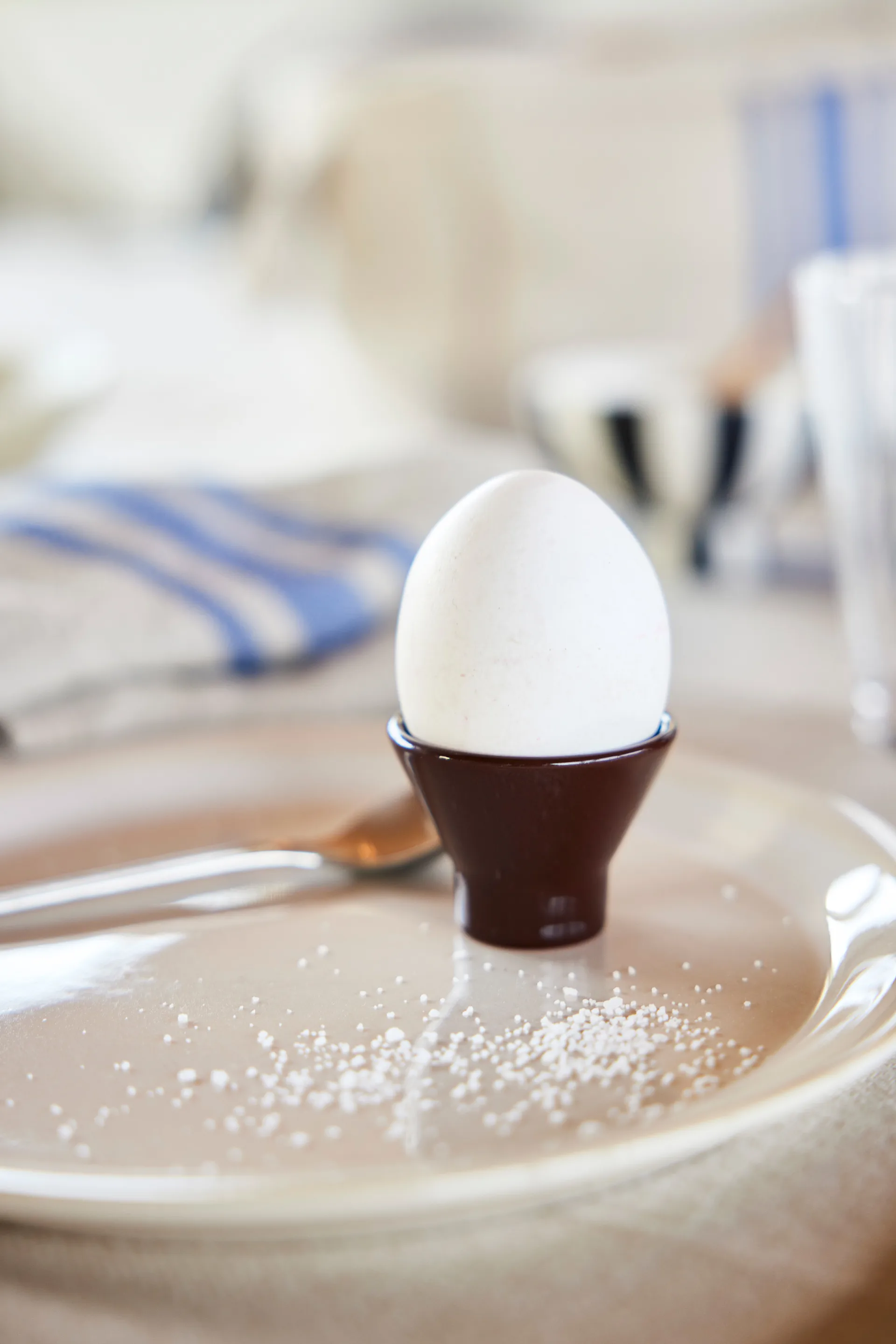 Portauovo Yuka 2 pezzi, Terracotta Scuro OYOY