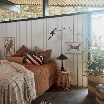 Poster Pelle Pony 30x40 cm - multicolore - OYOY