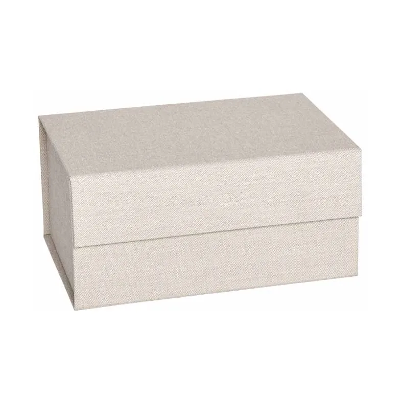 Scatola portaoggetti Hako A5, Clay melange OYOY