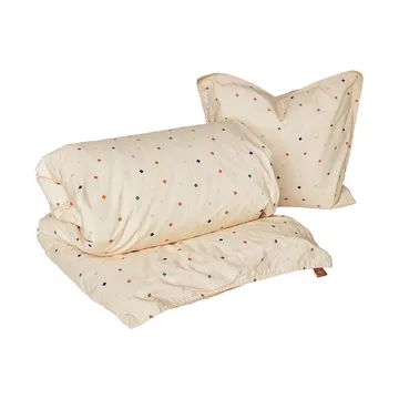 Set biancheria da letto junior Konfetti - Multi - OYOY