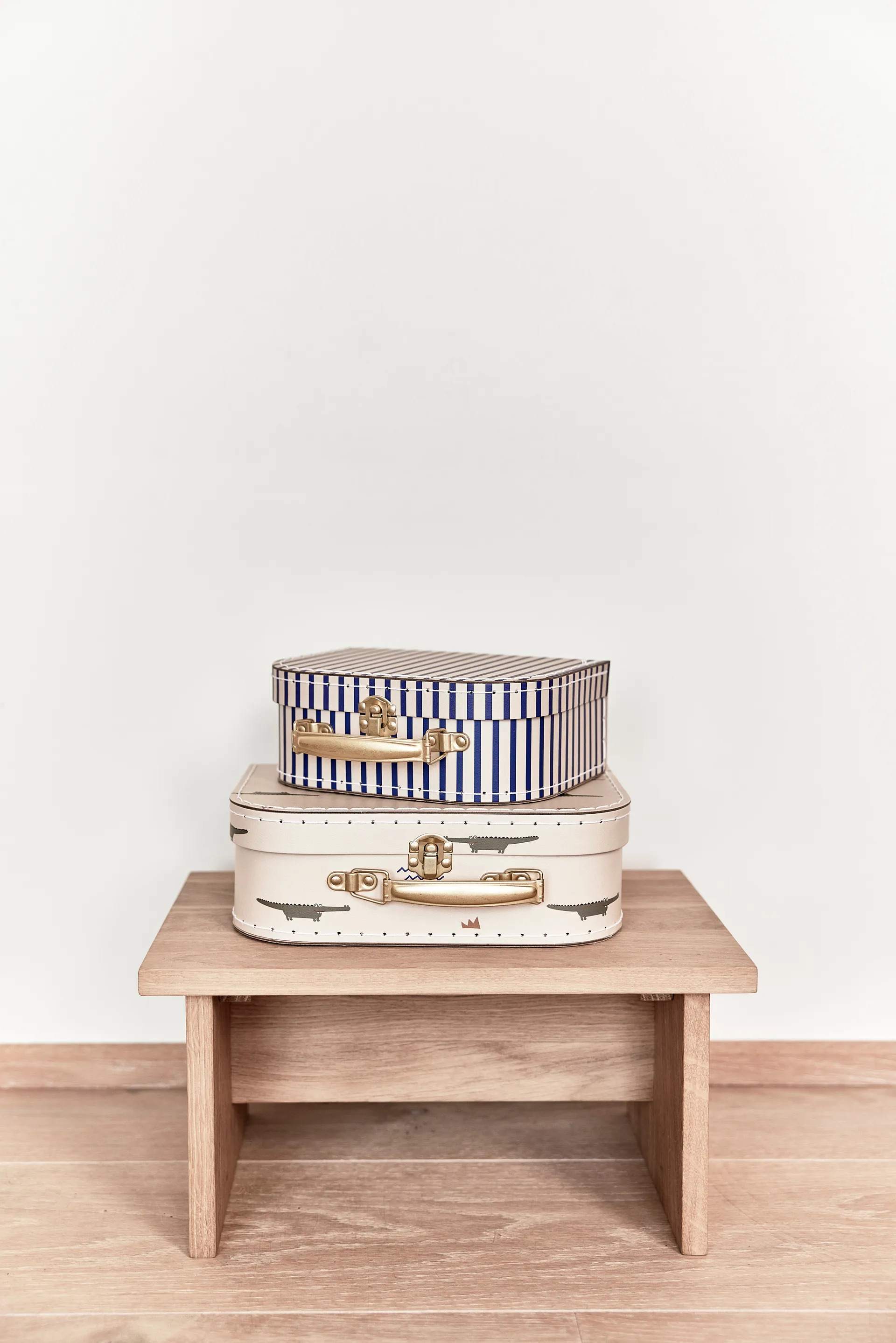 Sgabello Arca, Natur OYOY