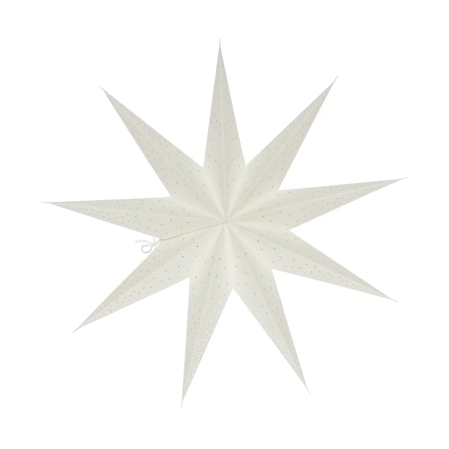 Stella di Natale media Hoshi, Offwhite OYOY
