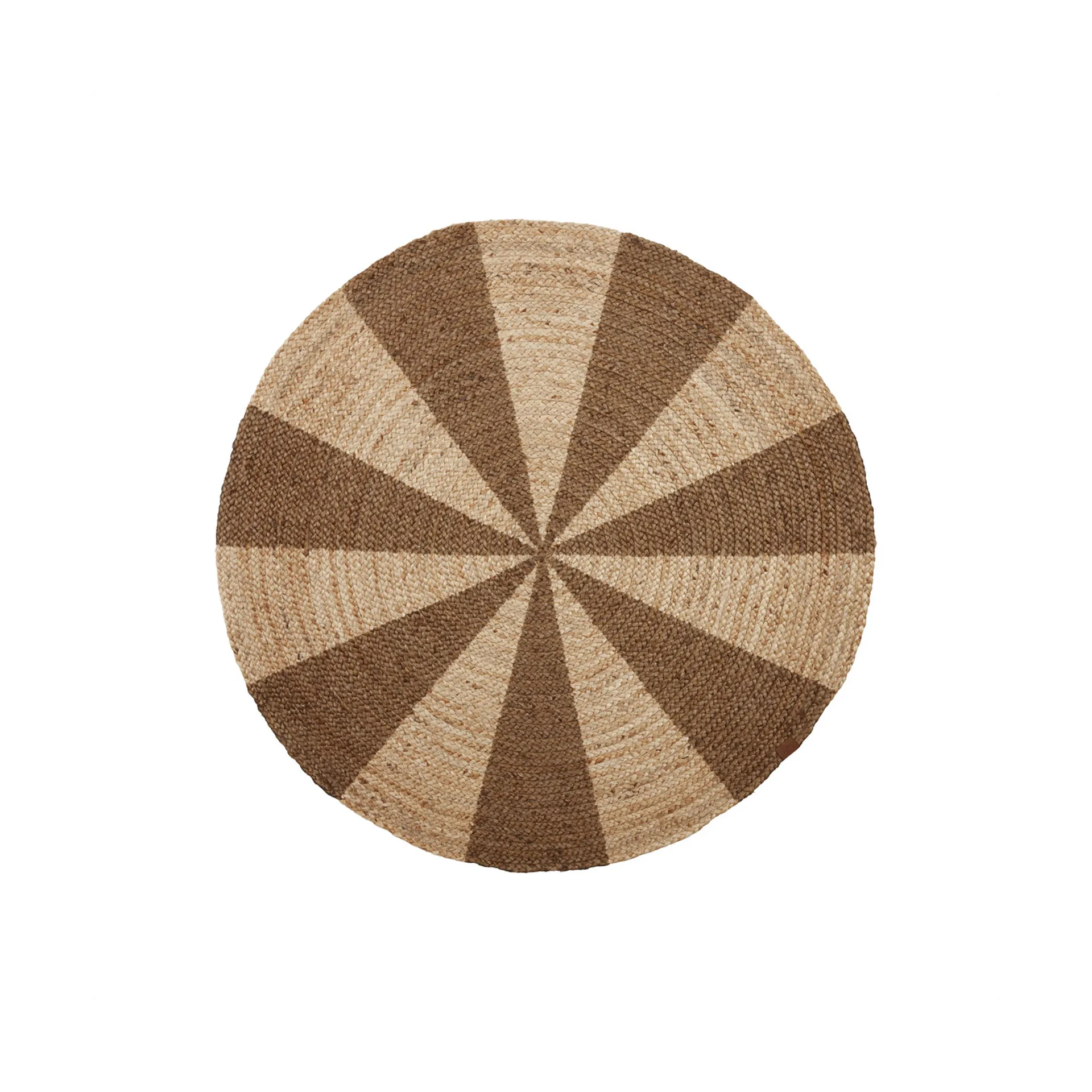 Tappetino per albero di Natale OYOY ø 120 cm, Nature OYOY