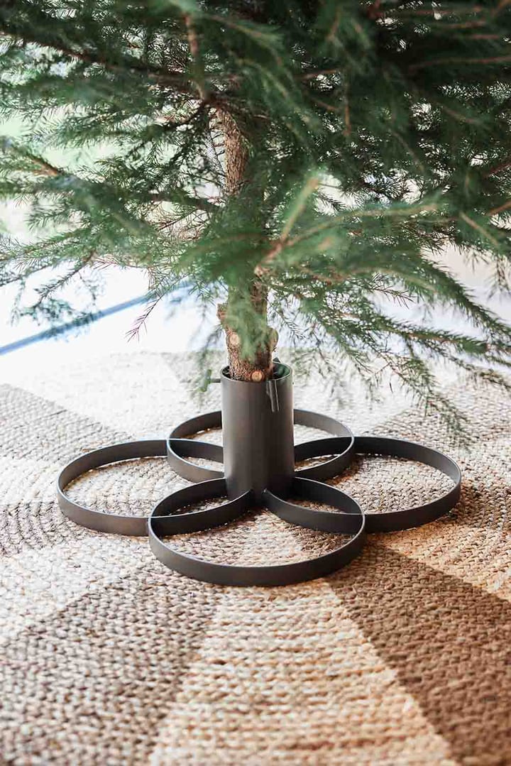 Tappetino per albero di Natale OYOY ø 120 cm, Nature OYOY