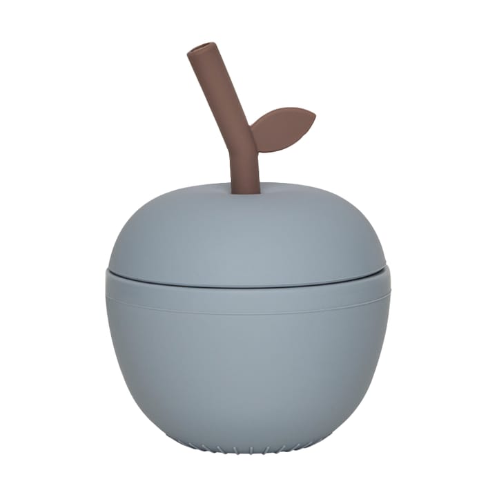 Tazza Apple - Azzurro Polveroso - OYOY