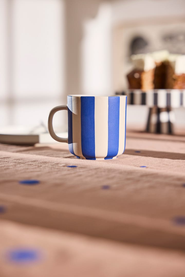 Tazza Toppu , Clay-optic blue OYOY