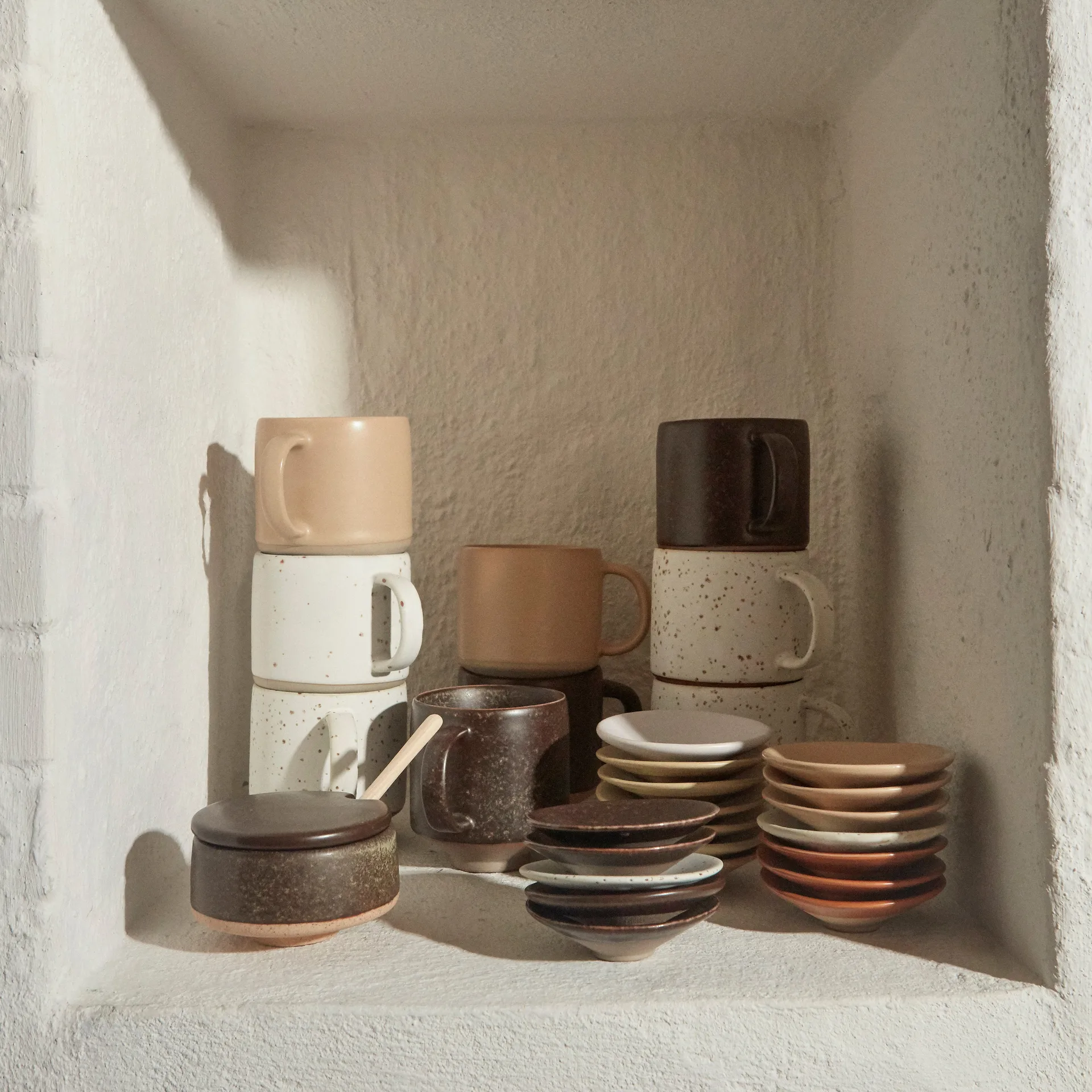 Tazzina Hagi, sahara OYOY