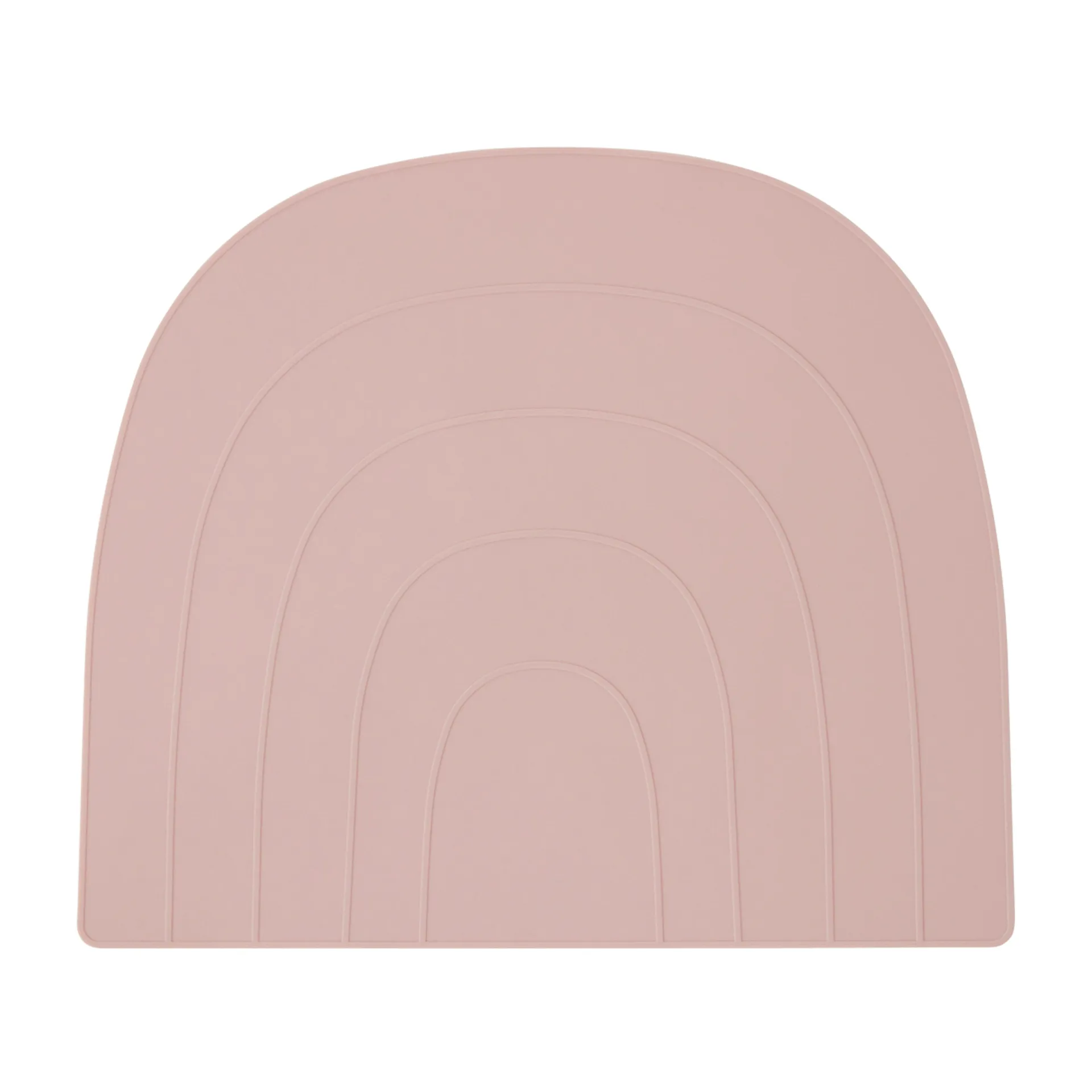 Tovaglietta Rainbow, Rose OYOY