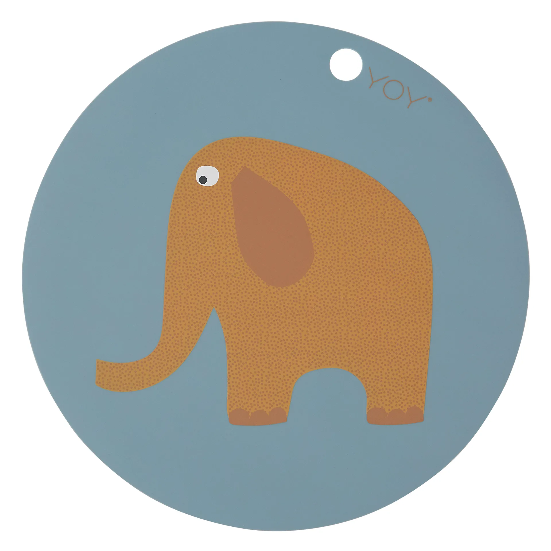 Tovagliette Elephant , Tourmaline OYOY