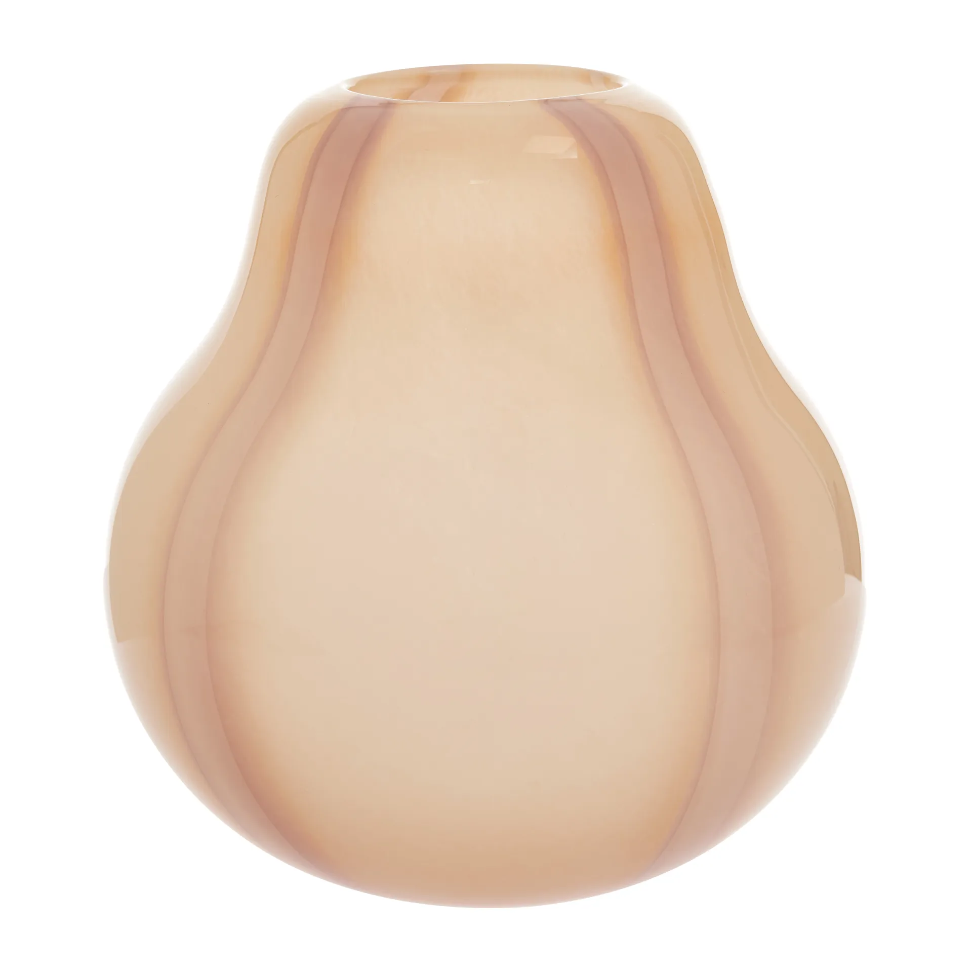 Vaso Kojo large, Powder-Rose OYOY