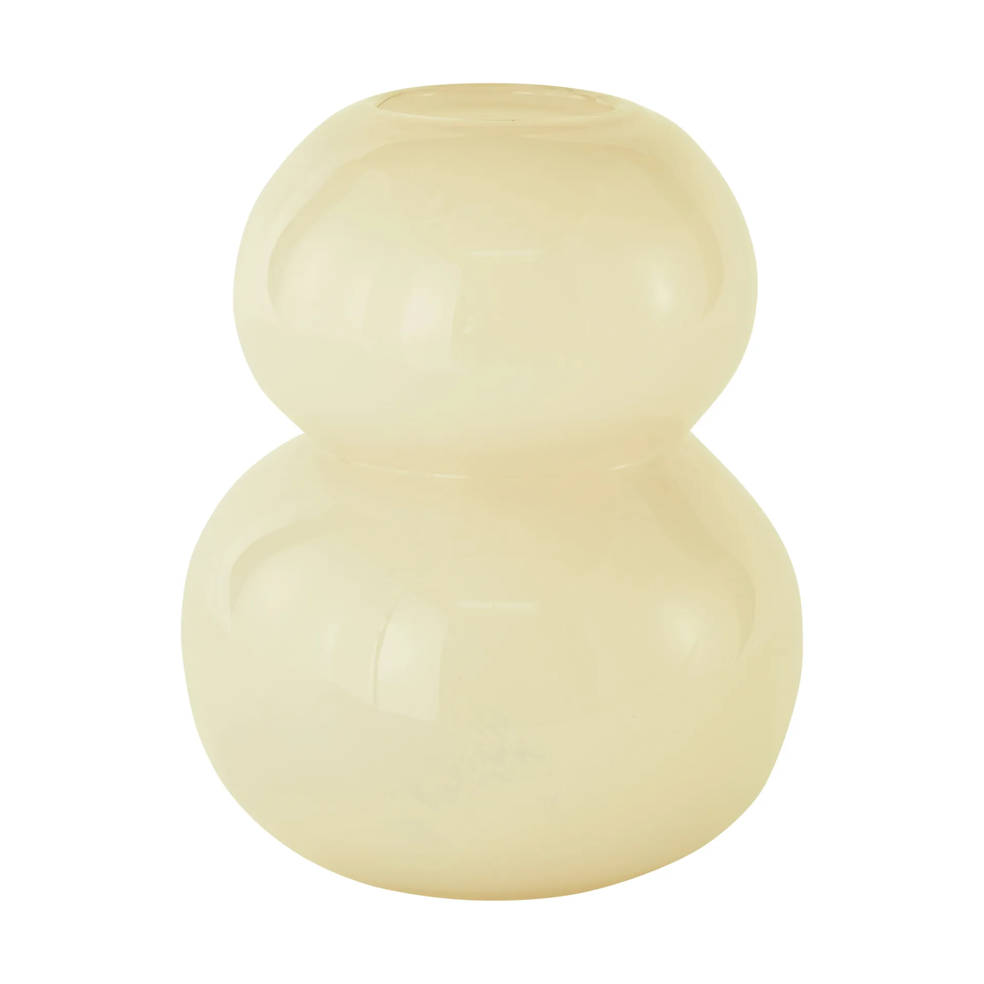 Vaso Lasi 30 cm, Vanilla OYOY