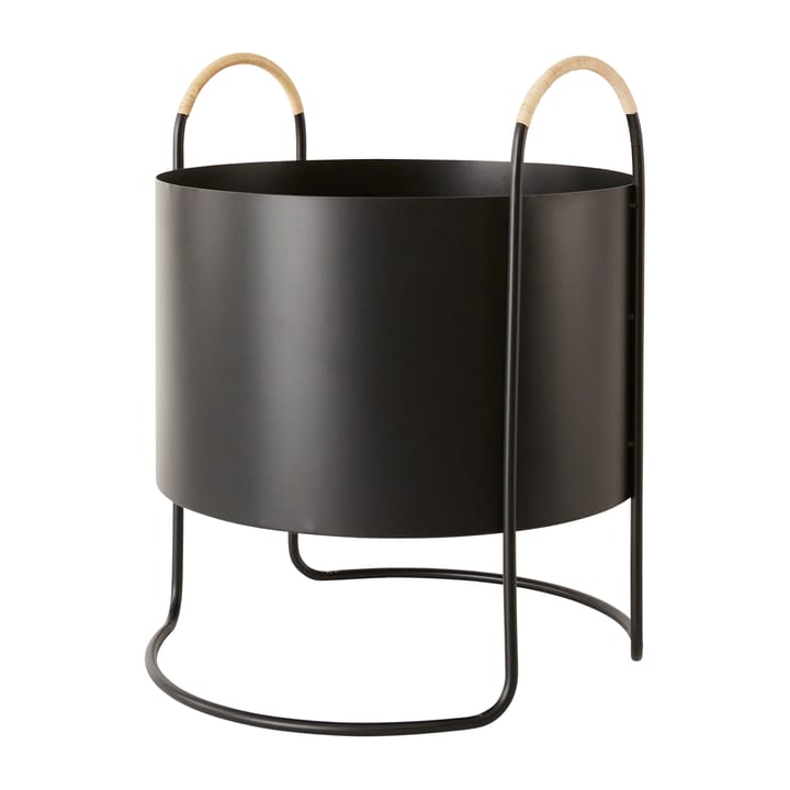 Vaso Maki Ø 40 cm, Nero OYOY
