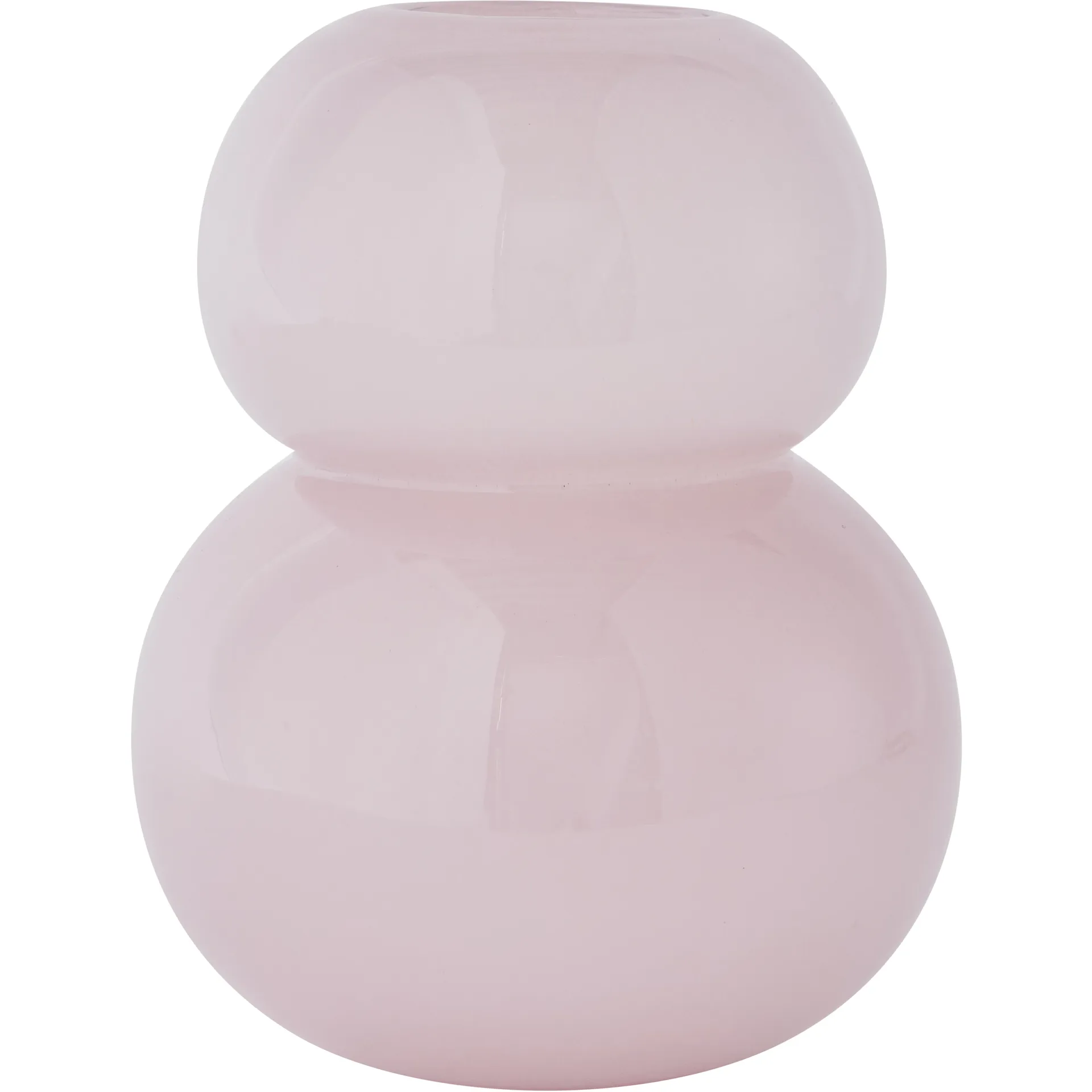 Vaso piccolo Lasi 21,5 cm, Rose OYOY