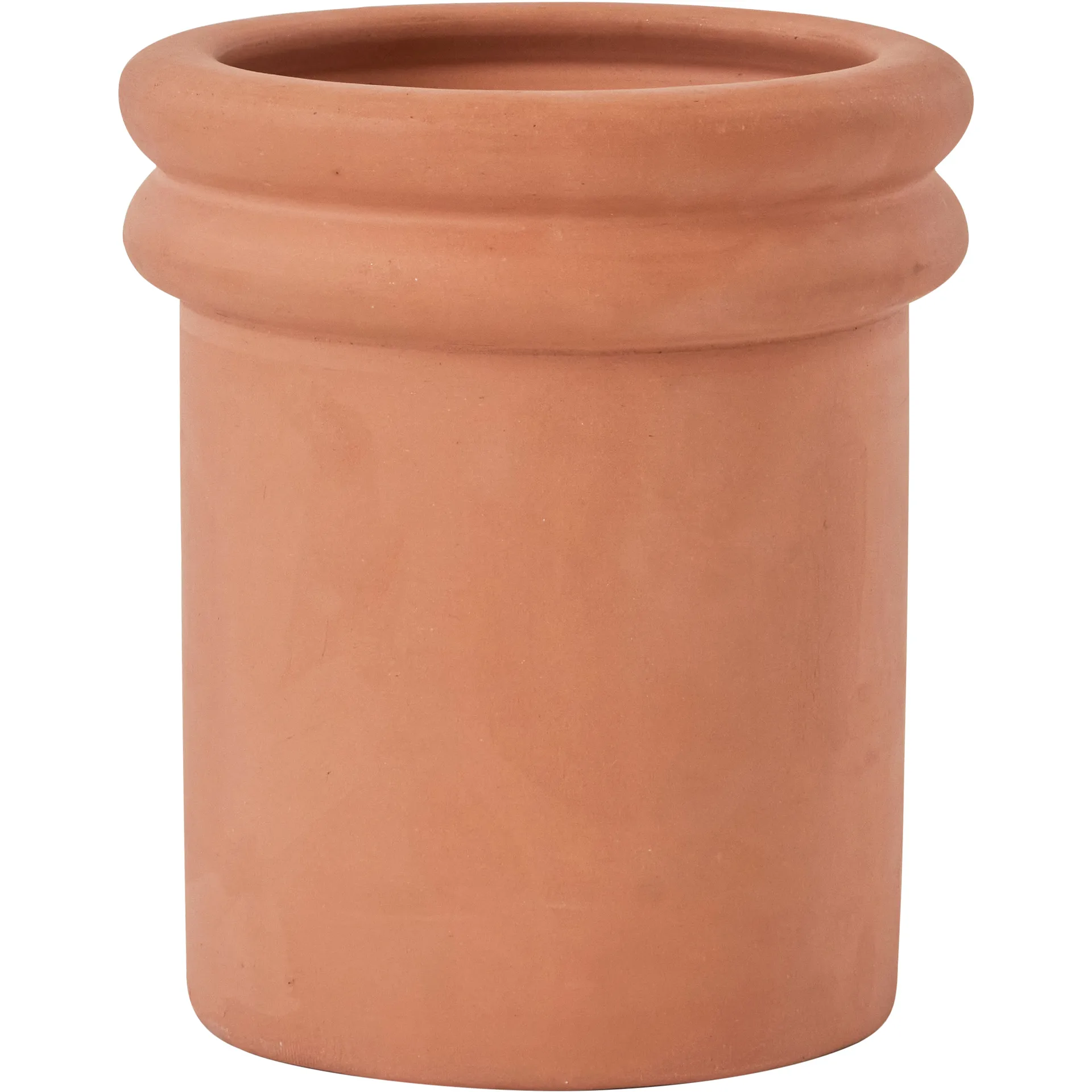 Vaso piccolo Ring Ø 25 cm, Terracotta OYOY
