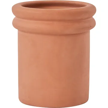 Vaso piccolo Ring Ø 25 cm - Terracotta - OYOY