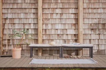 Vaso piccolo Ring Ø 25 cm - Terracotta - OYOY